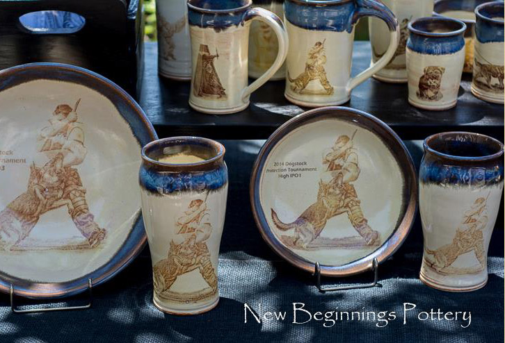 New Beginnings Pottery Image 1